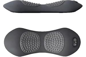 My Soothe Lab Therava - 3-in-1 Neck Massager(Lumbar pillow)
