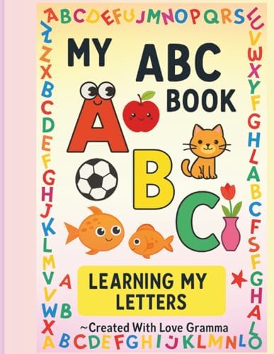 Amazon.com: ABC Ready for School: An Alphabet of Social Skills