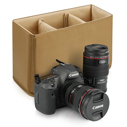 1 Kattee+Camera+Insert+Durable+Olympus