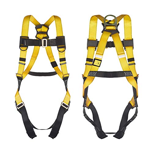 Best Safety Harnesses Buying Guide GistGear