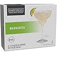 Bartesian Margarita Cocktail Mixer Capsules for Cocktail Machine – Home Bar Mixology Cocktails Mix Pod Capsule Set To Use With the Bartesian Cocktail Drink Maker Machine – Pack of 8