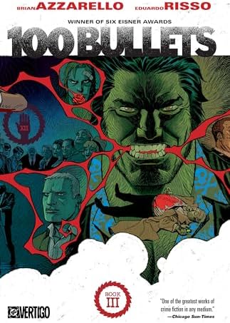 Amazon.com: 100 Bullets Omnibus Vol. 1: 9781779507426: Azzarello