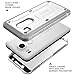 Nexus 5X Case, SUPCASE [Heavy Duty] Belt Clip Holster Case for Google Nexus 5X (2015 Release) [Unicorn Beetle PRO Series] Full-body Rugged Hybrid Protective Cover with Screen Protector (White/Gray)