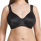 Rosa Faia by Anita Women's Twin Seamless Underwire Bra