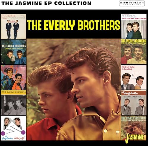 Everly Brothers - The Everly Brothers : Heartaches & Harmonies 4 