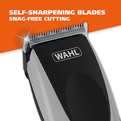 WAHL Easy Pro for Pets, Rechargeable Dog Grooming Kit HeavyDuty