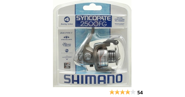 shimano syncopate