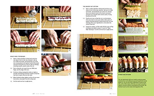 Sushi Master: An expert guide to sourcing, making and enjoying sushi at home