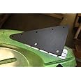 Triangle Mounting Plate