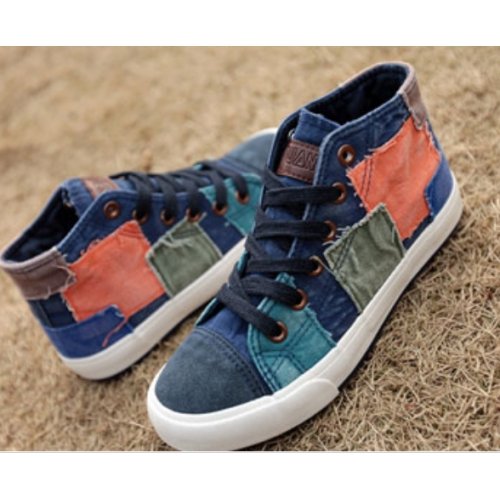 ANGATRADE , Jungen Sneaker