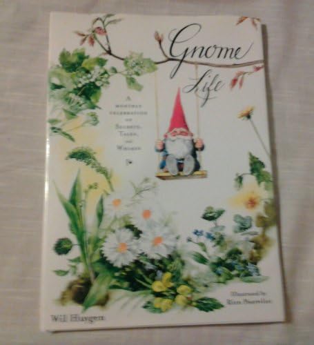 Teeny Tiny Gnome Tomes: Rien Poortvliet, Wil Huygen: 9780810916814