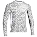 Men's UA HeatGear® Sonic Printed Fitted T-Shirt