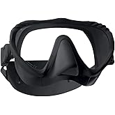 Scubapro Ghost Frameless Mask - Black