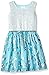 The Children's Place Big Girls' Sleeveless Dressy Dress