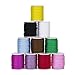 10pcs Rolls Mixed Color Nylon Cord Beading Thread String DIY Jewellery Making--1mm