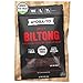 Ayoba Spicy Grass Fed Beef Biltong Slices (2 Ounce, Pack of 1) - Keto Friendly Air-Dried Grass Fed Beef Paleo Snacks - Gluten Free, Whole 30 Approved, Sugar free, No Carb Meat Snacks