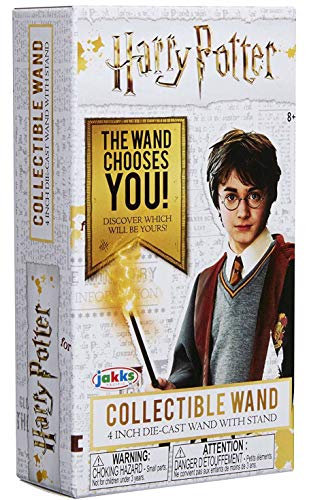 Harry Potter Die Cast Wands Blindbox - ST