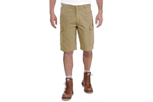 Carhartt Men's Relaxed 11" Rigby Cargo Short