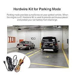 VIOFO HK3-C Acc Hardwire Kit, 13ft USB-C Hard Wire