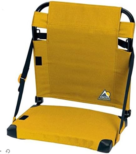 gci bleacherback stadium seat