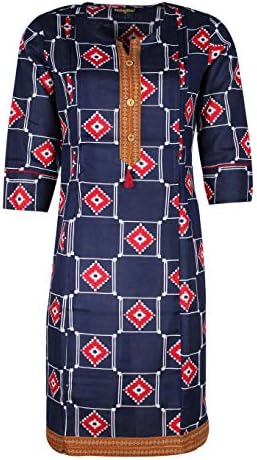 MothersBay Women's Cotton Feeding Kurti_(Multi-Color)