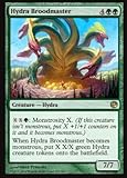 Magic: the Gathering - Hydra Broodmaster (128/165) - Journey into Nyx