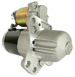 Amazon Com Db Electrical Smt0331 Starter Cadillac Cts