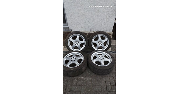 Mercedes W220 Clase S DSC-W215 C215 Llantas Llantas 8J x 18 ...