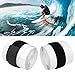 Alomejor Paddle Board Tape SUP Board Protection Tape Surfboard Rail Tape Protective Film for SUP Board Side Protection(Honey Comb)thumb 4