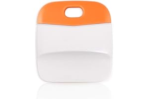 BERYA Scraper Craft Weeding Tools-Vinyl Weeder Basic Tool(Small Orange)