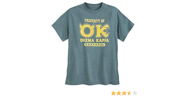 Disney Monsters University Fraternity 