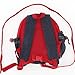 Toddler Backpack with Leash Never Lets Your Kids Get Away! Cute Child Safety Harness Bag for Pre-School! Keeps Essential Items Ready for Childcare! Great for Boys and Girls ! (Old Red)