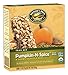 Nature's Path Organic Chewy Granola Bars, Pumpkin-N-Spice Flax Plus, 7.4 Ounce Box (Pack of 6)