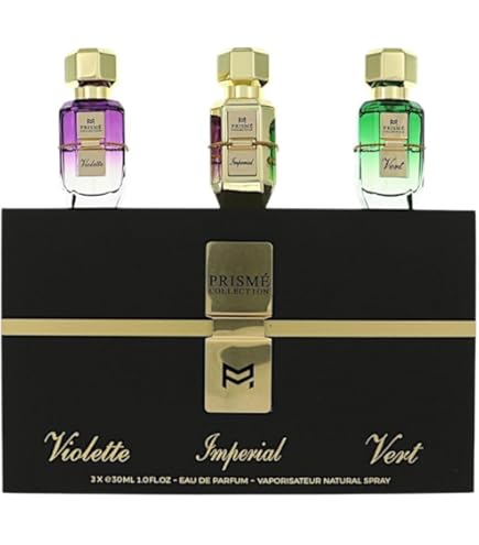 Amazon.com : Patek Maison Prismé Vert Eau de Parfum with Notes of