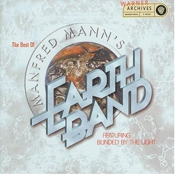 洋楽 EARTH BAND CD YY0021 The Earth - Earth 2 - Glacial Blue - Amazon.com Music