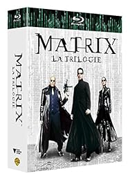 Matrix - La trilogie - Blu-ray