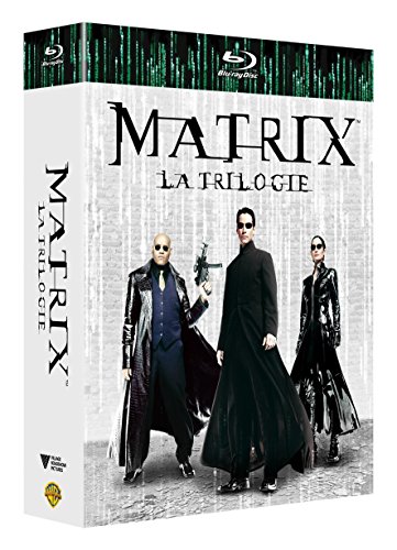 Matrix - La trilogie - Blu-ray