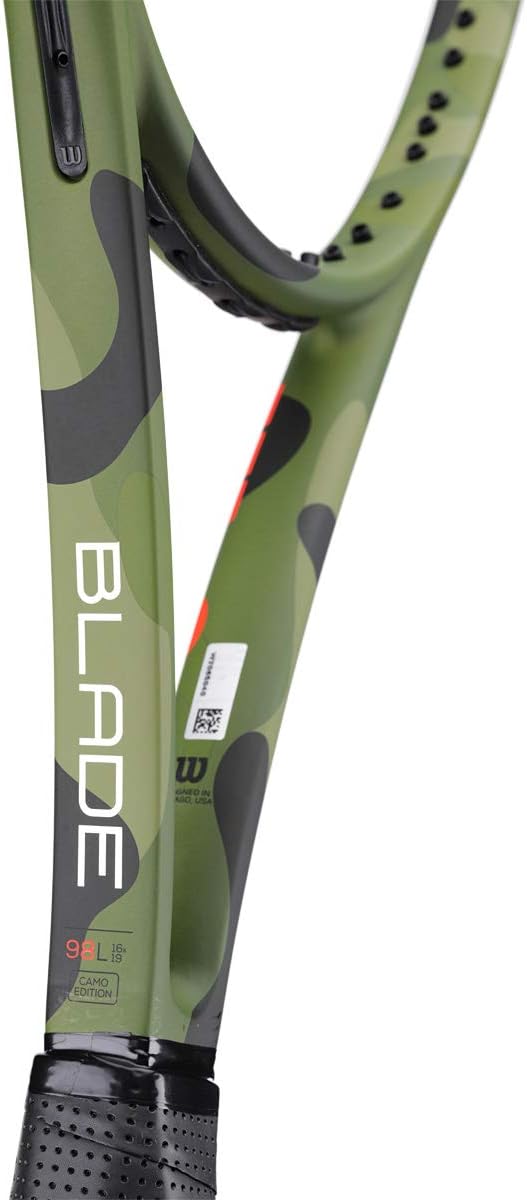 wilson blade 98 camo