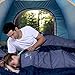 CAMEL CROWN Sleeping Bag for Adults Kids Indoor Outdoor Ultralight Compact Envelope Cold Weather Backpacking Sleeping Bag for Camping Hiking Travel