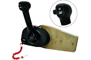 Mercury/Quicksilver Parts 8M0011213 REMOTE CONTROL REMOTE CONTROL PANEL MOUNT.