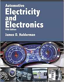 Automotive Electricity+Electronics