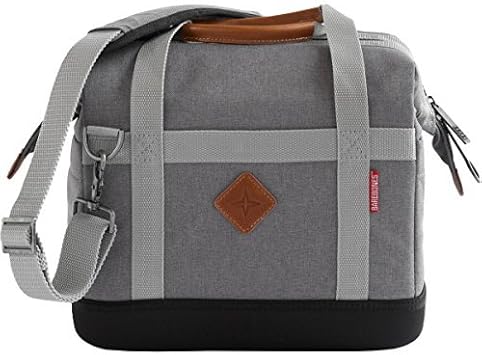 barebones trekker lunch bag