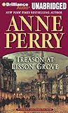 Treason at Lisson Grove (Charlotte and Thomas Pitt)