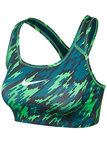 nike pro classic swoosh sports bra