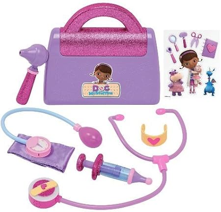 doc mcstuffins doctor bag set