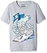 Hurley Boys' Surfin' Tiki Tee