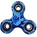 Sungpunet Tri-spinner New Style Cool Finger Spinner Toy Stress Reducer Hand Spinner Toy Anti-anxiety with Ceramic Bearing for ADD ADHD Autism Adult Children
