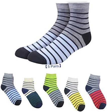 Cool Males Socks (5 Pair) #AU3244 HG414O15