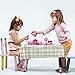 Household Appliance Toys for Girls, Play Kitchen Accessories for Toddlers and Kids