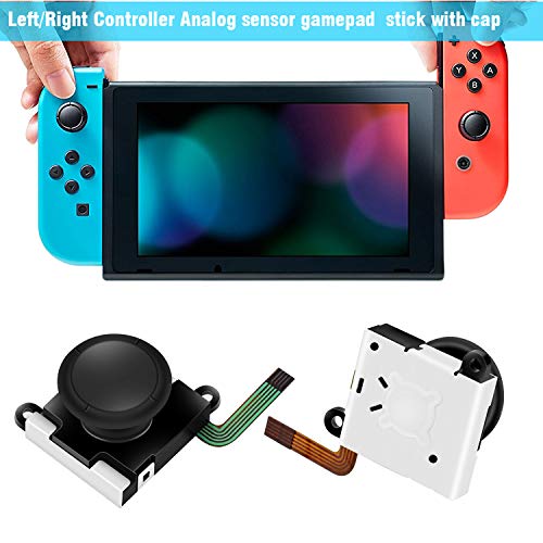 5 Joystick+Controller+Replacement+compatiable+Professional